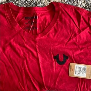 True Religion tee